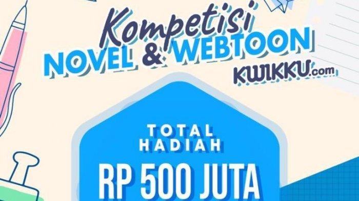 Berikut Ini Pemenang Kompetisi Novel & Komik dari Kwikku, Berhak Atas ...