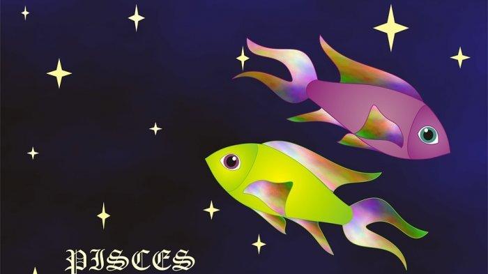 Zodiak Pisces.