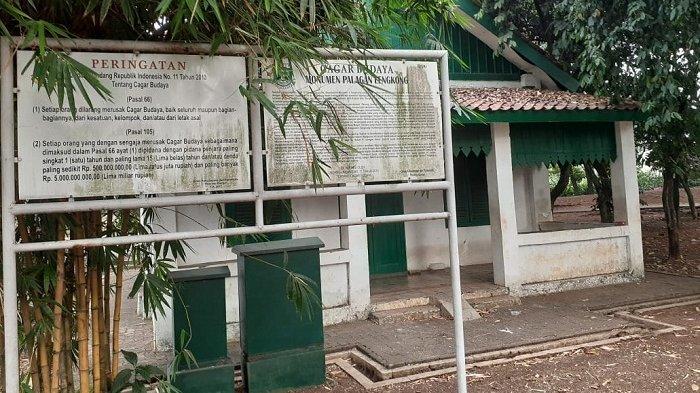 Monumen Palagan Lengkong yang berada di Jalan Bukit Golf BSD, Tangerang Selatan. Monumen yang menjadi saksi bisu peristiwa berdarah mempertahankan kemerdekaan.