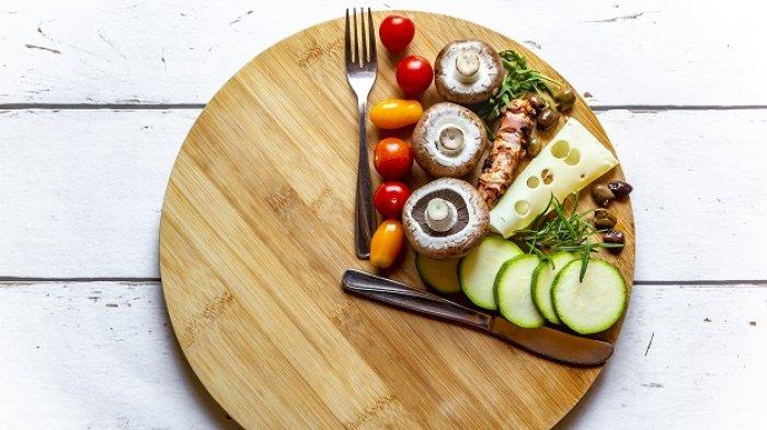 Ilustrasi makanan. Makanan yang disantap harus memenuhi kebutuhan gizi seperti protein, karbohidrat, lemak, dan vitamin.