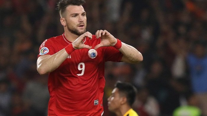 Marco Simaj Bentrok dengan Persija, PSIS Semarang 100 Persen Siap Antisipasi Marco ...