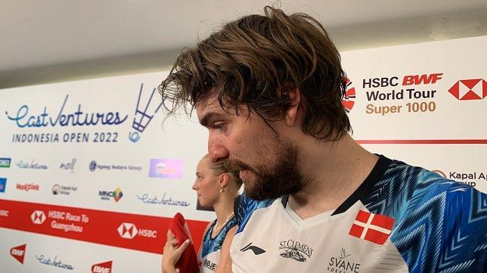 Di Luar Dugaan, Matias Christiansen Gunakan Bahasa Indinesia saat