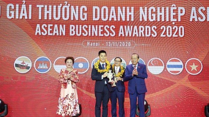 PT Mayora Indah Harumkan Indonesia di Ajang ASEAN Business Award 2020