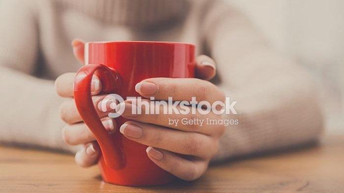 Minum Kopi