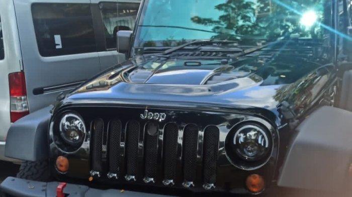 Mobil Rubicon milik Mario Dandy laku dilelang Rp 725 juta, uangnya untuk bayar restitusi David Ozora.
