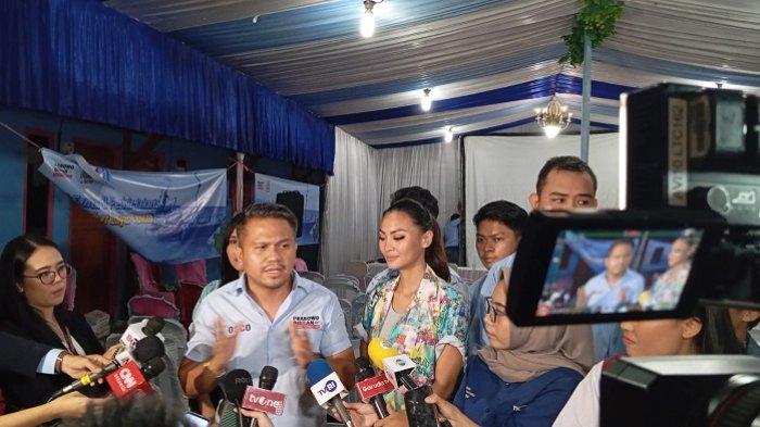 Wakil Komandan TKN Fanta, Osco Olfriady Letunggamu mengatakan, acara nobar debat capres-cawapres dilakukan di pesisir Jakarta Utara sebagai bentuk perhatian Prabowo-Gibran terhadap masyarakat pesisir.