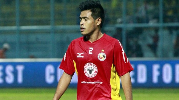 Novan Setya Sasongko Pilih Pelabuhan Barunya di Sriwijaya -  Wartakotalive.com