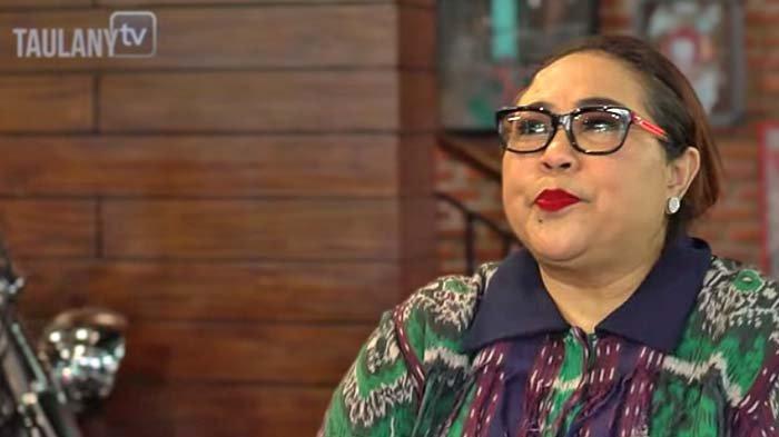 Nunung Srimulat saat curhat soal perilaku anak-anaknya setelah ia sembuh dari sakit kanker