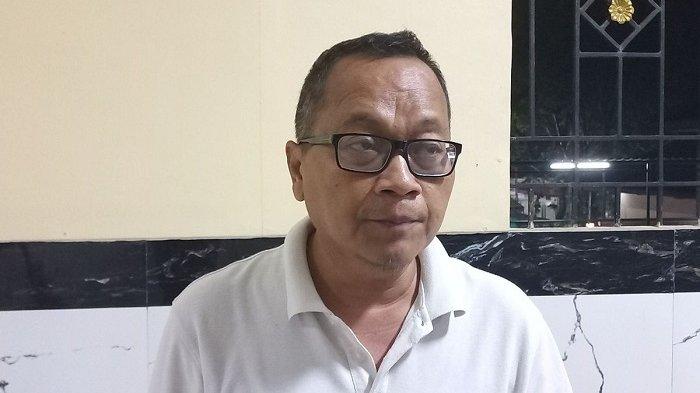 Odie Hudiyanto, kuasa hukum korban penipuan iPhone Rihana Rihani.