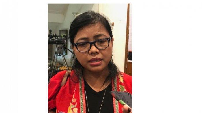 Pakar hukum tata negara Bivitri Susanti.