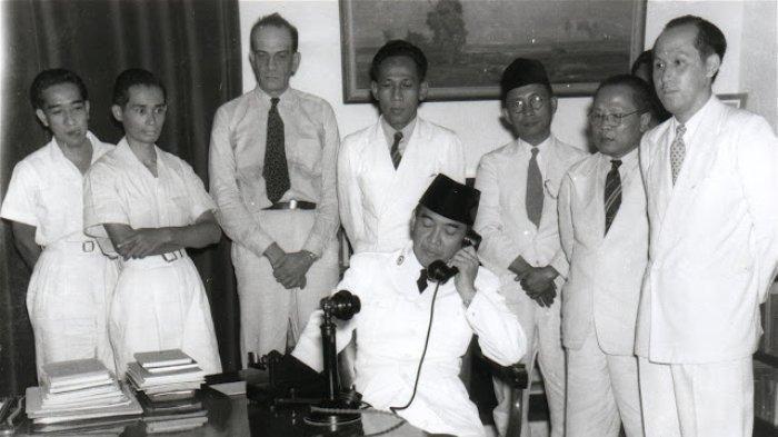 Profil Panitia Sembilan