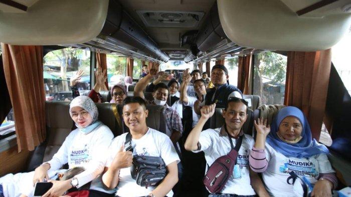 Ilustrasi - Program mudik gratis lebaran menjadi sangat dinanti masyarakat.