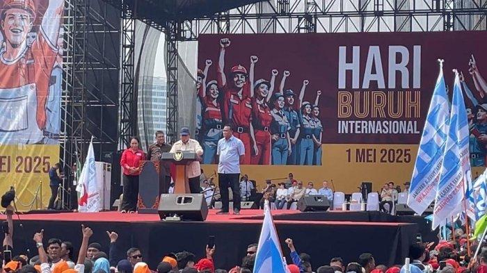 Rencana Prabowo Bentuk Satgas Phk Dinilai Bentuk Kehadiran Negara