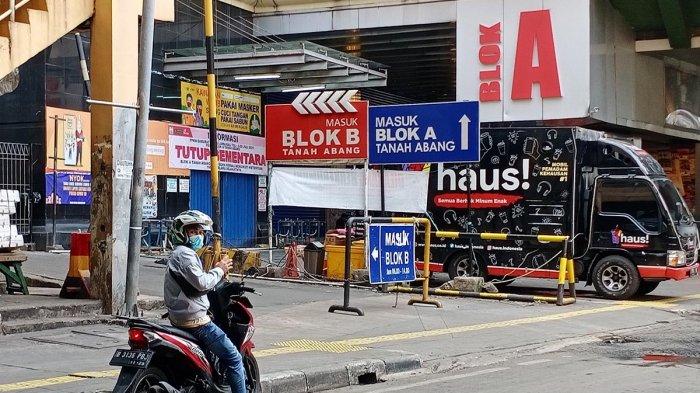 Sejarah Jakarta: Sudah Dibangun Sejak 1735, Ini Asal Usul Pasar Tanah