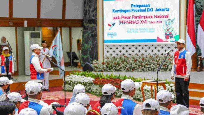 Pemprov DKI Jakarta Diminta Tak Lupa Kasih Bonus Atlet Berprestasi saat