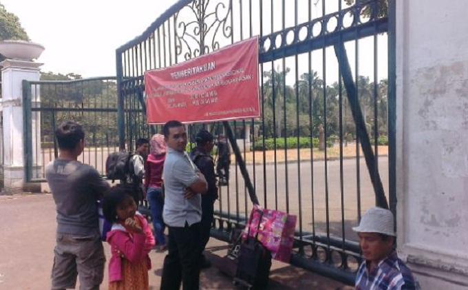 Tiga Pintu Monas akan Dibuka untuk Massa Syukuran Rakyat ...