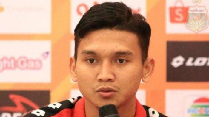 Dendy Sulistyawan Perkuat Serangan Bhayangkara FC