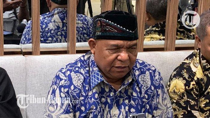 Petrus Balla Pattyona, kuasa hukum Lukas Enembe.