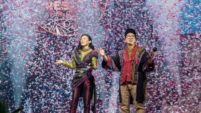 Piala Presiden Esports 2021 Dibuka Angkat Sports Tourism Hingga