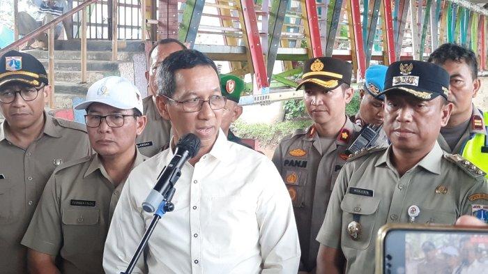 Tinjau Rawajati, PJ Gubernur DKI Ungkap Sejumlah Kendala Relokasi Warga ...