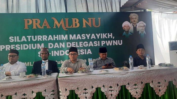 Peserta Pra Musyawarah Luar Biasa Nadlatul Ulama (MLB NU) meminta Saefullah Yusuf (Gus Ipul) mundur dari jabatan Sekretaris Jenderal (Sekjend) Pengurus Besar Nahdlatul Ulama (PBNU). Permintaan tersebut dilakukan agar Gus Ipul fokus menjadi Menteri Sosial.