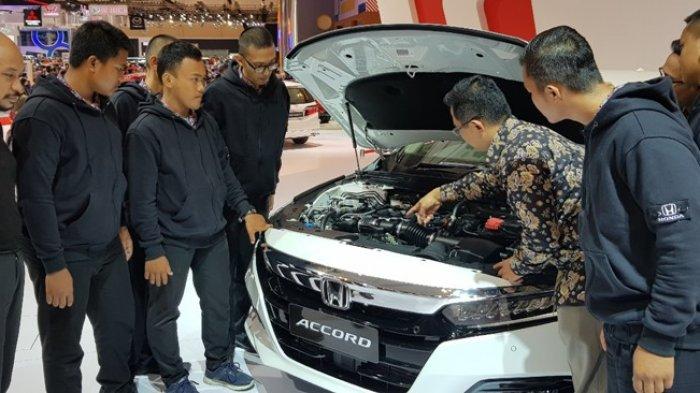 PT Honda Prospect Motor Undang Para Pelajar SMK Berbagai Daerah Dalam ...