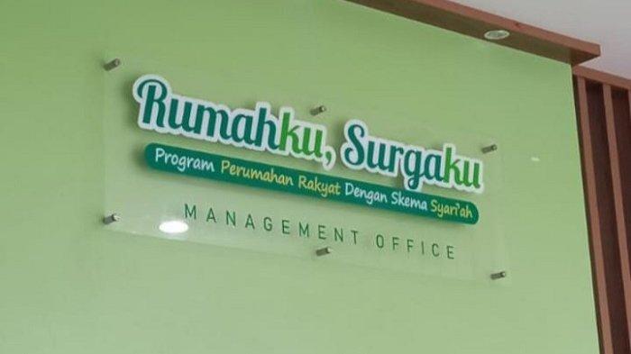 Kantor Pusat PT Rumahku Surgaku di Ruko Permata Cimone Blok A1-2 Jalan Raya Merdeka Km 2, Cimone, Karawaci, Kota Tangerang, sepi. Sang pengembang kini digugat konsumen perumahan BSR karena ingkar janji.