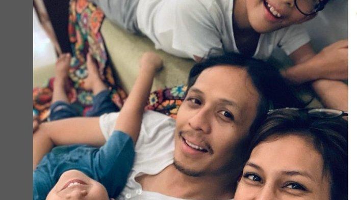 Hak Asuh 3 Anak Raihaanun Jatuh ke Tangan Suaminya Teddy Soeriaatmadja.