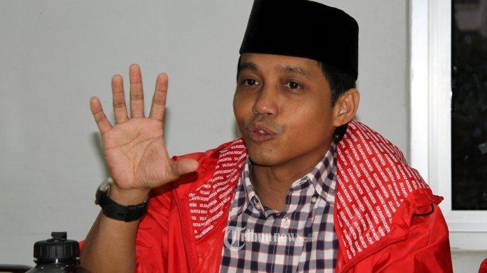 Sekjen PSI Raja Juli Antoni pasrah atas keinginan Kaesang.