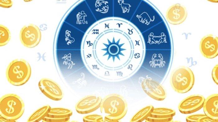 Ilustrasi zodiak.