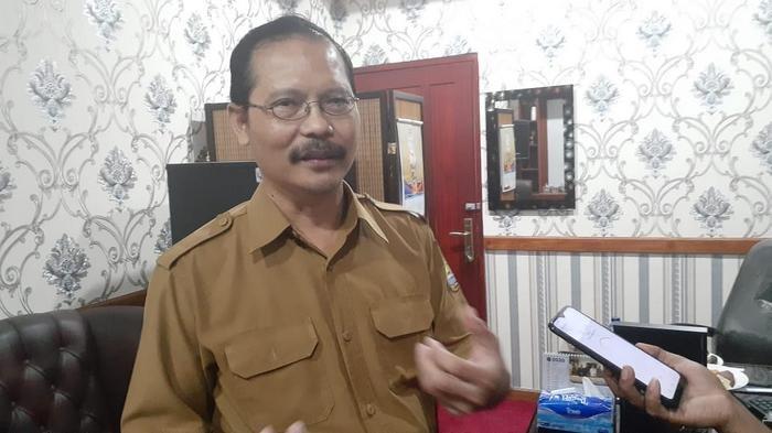 Rektor UMT Ahmad Amarullah siap berkompetisi di Pilkada Kota Tangerang.