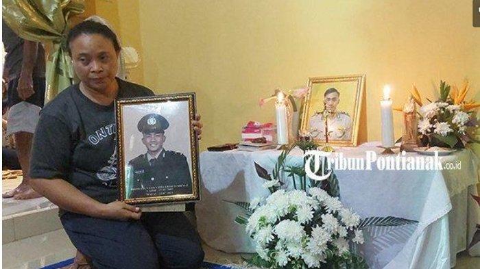 Orang Tua Bripda Rico Sempat Diberitahu Mabes Polri, Anaknya Tiba-tiba Dirawat di ICU karena Sakit Keras