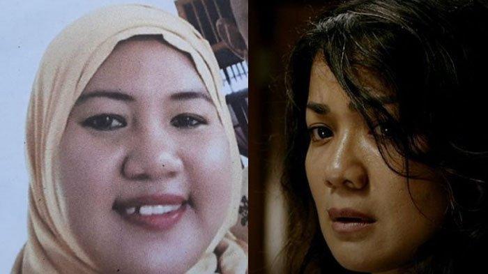Riri Khasmita, mantan ART ibunda Nirina Zubir, membantah lakukan pemalsuan sertifikat tanah.