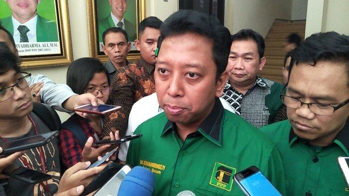 Politisi PPP, Romahurmuzy (Rommy) minta para pihak untuk segera menghentikan operasi senyap membantu suara PSI.