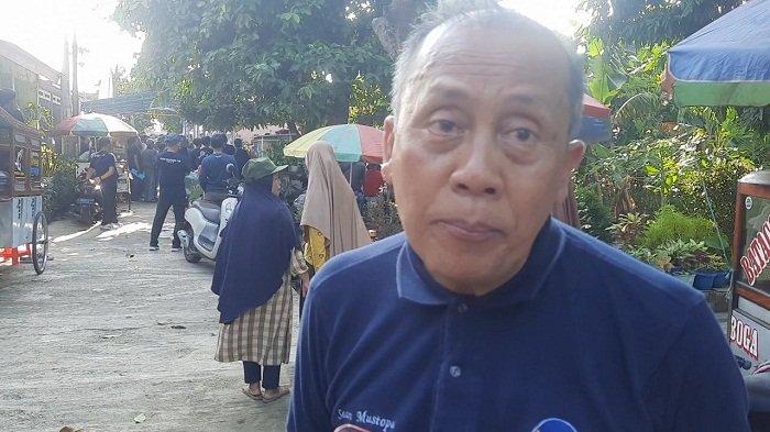 Ketua DPW Partai NasDem Jawa Barat, Saan Mustopa mengatakan sangat mungkin Anies Baswedan duet dengan Ganjar Pranowo.