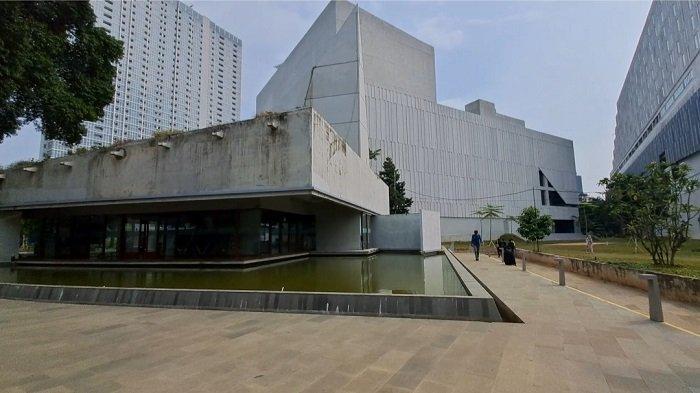 Sejarah Jakarta: Taman Ismail Marzuki Dulu Tempat Balap Anjing, Kini
