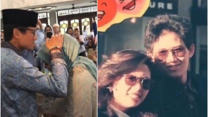 Hari Ini Nur Asia Ulang Tahun, Romantisme Sandiaga Uno Bikin Meleleh ...