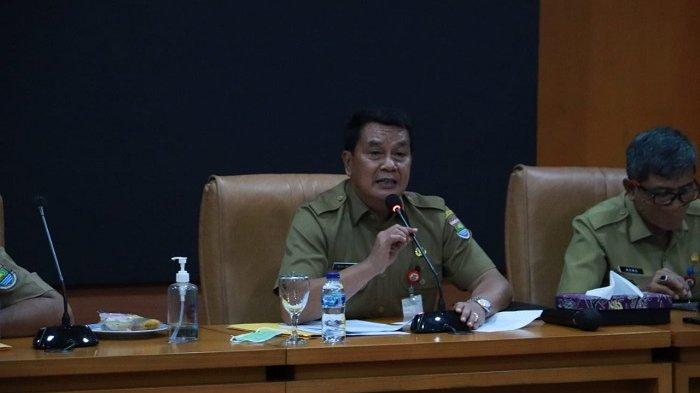 Sekretaris Daerah (Sekda) Kabupaten Tangerang Mochamad Maesyal Rasyid mengatakan proses pembangunan RSUD Tigaraksa akan dimulai setelah pemerintah daerah mengadakan rapat paripurna dengan DPRD.