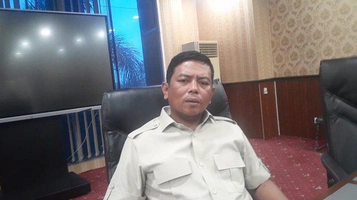 Sekretaris DPD Gerindra Provinsi Banten, Andra Soni, tokoh kharismatik yang diusung KIM untuk Pilkada Banten.