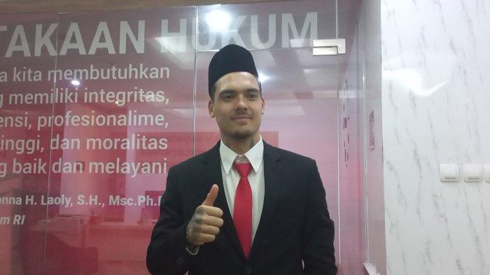 Shayne Pattynama Sesumbar setelah Jadi WNI: Saya Ingin Bawa Timnas