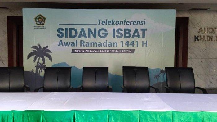 Live Streaming Sidang Isbat Penetapan Awal Ramadan 1441 Hijriah Ada Live Streaming Sidang Isbat Penetapan Awal Ramadan 1441 Hijriah Ada