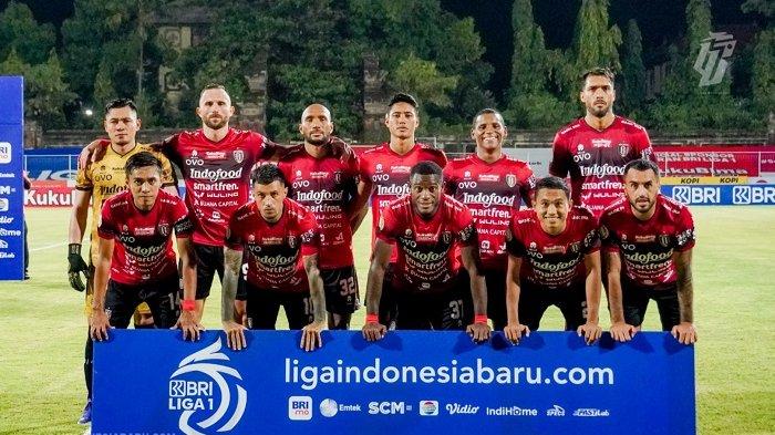 Yogie Nugraha Sebut Kerap Lakukan Evaluasi Menjadi Kunci Kemenangan Skuad  Bali United atas Persib - Wartakotalive.com