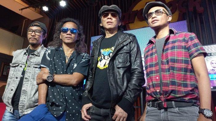 Slanker Slank Gelar Konser 'Smile Indonesia' di 5 Kota, Dimulai dari Palembang ...
