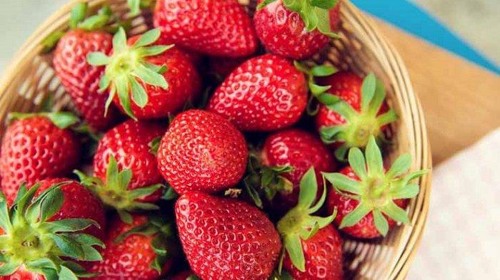 Buah stroberi