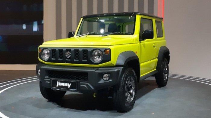 Rilis di GIIAS 2019, Ini Harga, Warna, dan Spesifikasi Si Legendaris