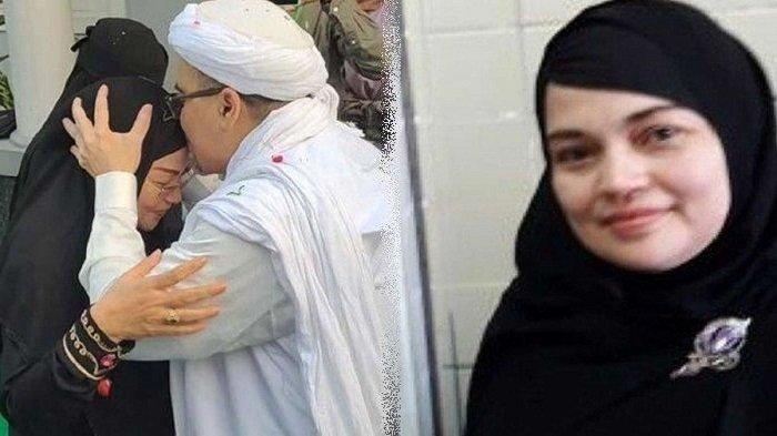 Syarifah Fadhlun, istri Habib Rizieq, meninggal dunia, Sabtu (16/12/2023).