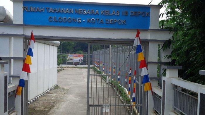 Seorang tahanan Rutan Kelas 1 Depok kasus narkoba tewas, diduga dianiaya, Kamis (29/8/2024).