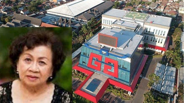 Istri Pendiri Gudang Garam Meninggal Dunia, Ini Jumlah Harta Kekayaan