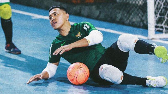 Demi Futsal, Mantan Kiper Futsal Indonesia Tely Sarendra Rela Bayar Uang  Kuliah Sendiri - Wartakotalive.com