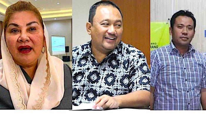 Sidang Korupsi Mbak Ita dan Suaminya